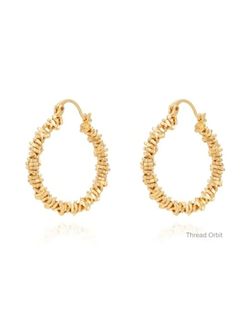 Gold Huggie Hoop Earrings, Chunky Resin Enamel Dangle Earrings, Hypoallergenic,
